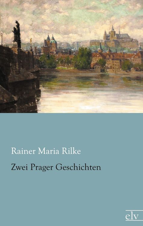 Produktbild: Zwei Prager Geschichten