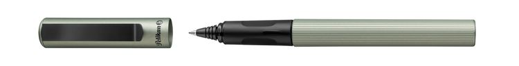 Produktbild: Pelikan Tintenroller Pina Colada Edition, Olive metallic
