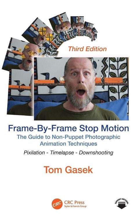 Produktbild: Frame-By-Frame Stop Motion