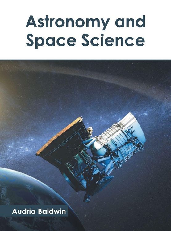 Produktbild: Astronomy and Space Science
