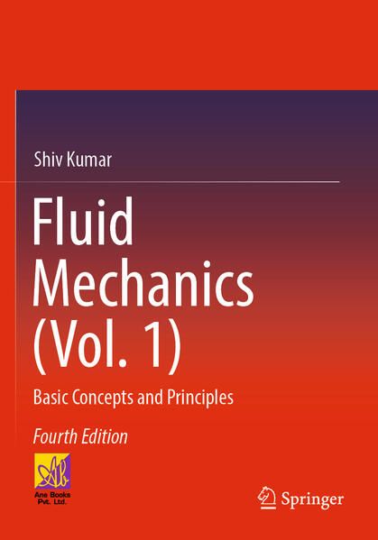 Produktbild: Fluid Mechanics (Vol. 1)