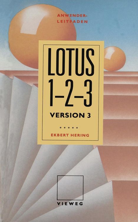 Produktbild: Anwender Leitfaden Lotus 1-2-3