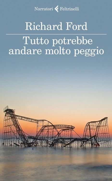 Produktbild: Ford, R: Tutto potrebbe andare molto peggio