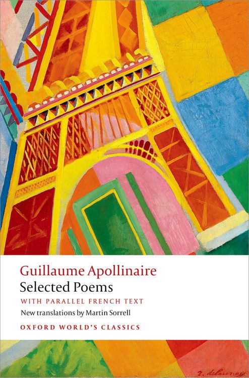 Produktbild: Selected Poems