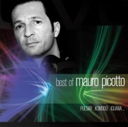 Produktbild: Best Of Mauro Picotto