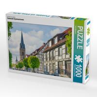 Produktbild: CALVENDO Puzzle Ein Motiv aus dem Kalender Detmold Impressionen | 1000 Teile Lege-Gr&ouml;&szlig;e 64x48cm Foto-Puzzle f&uuml;r gl&uuml;ckliche Stunden