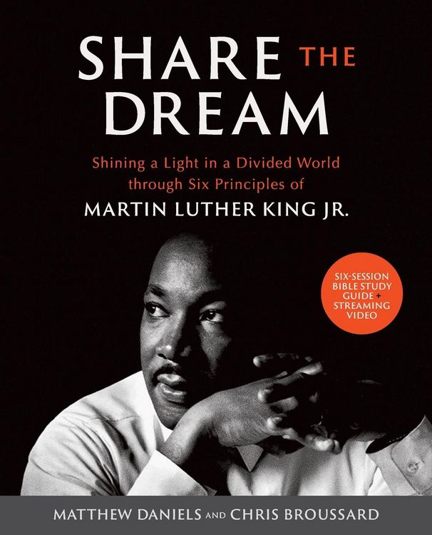Produktbild: Share the Dream Bible Study Guide Plus Streaming Video