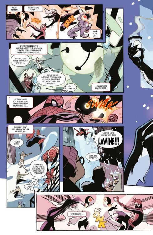 Produktbild: Spider-Man - Neustart (2. Serie)
