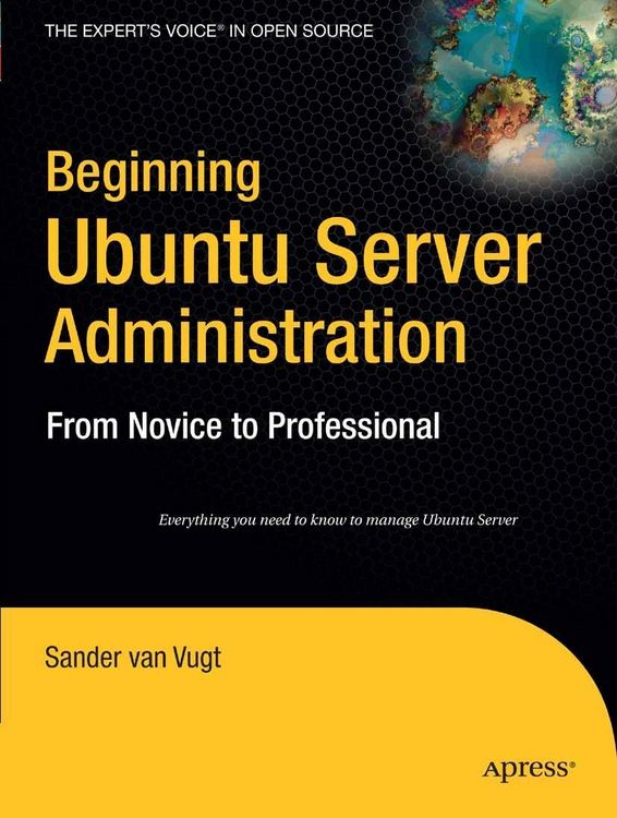 Produktbild: Beginning Ubuntu Server Administration