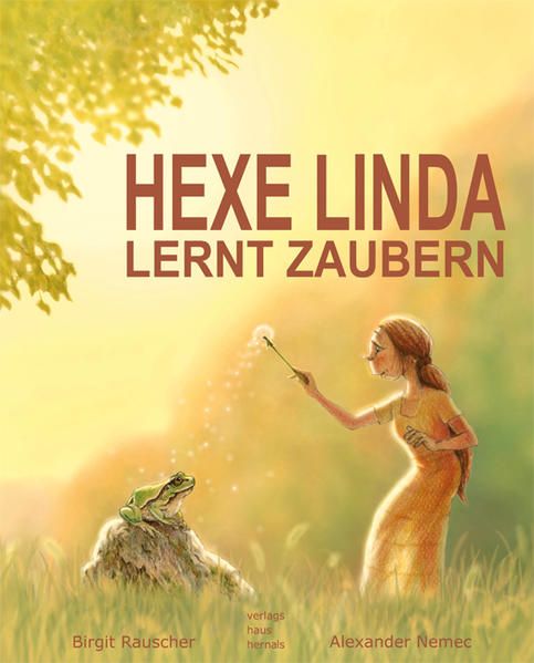 Produktbild: Hexe Linda lernt zaubern