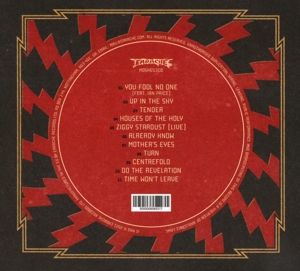 Produktbild: Covers & Rarities (Digipak)