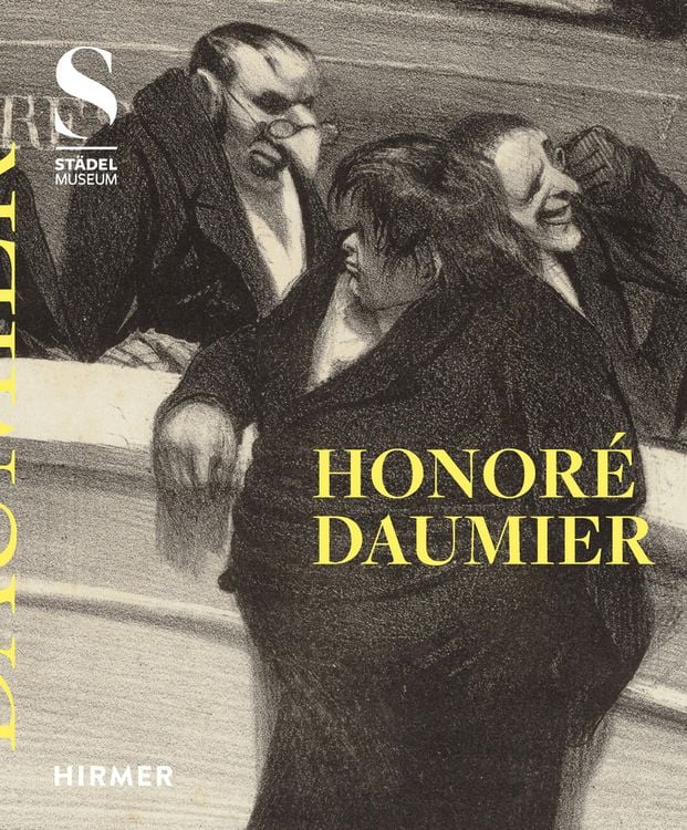 Produktbild: Honor&eacute; Daumier