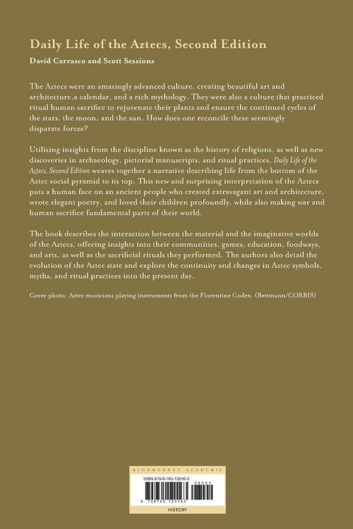 Produktbild: Daily Life of the Aztecs