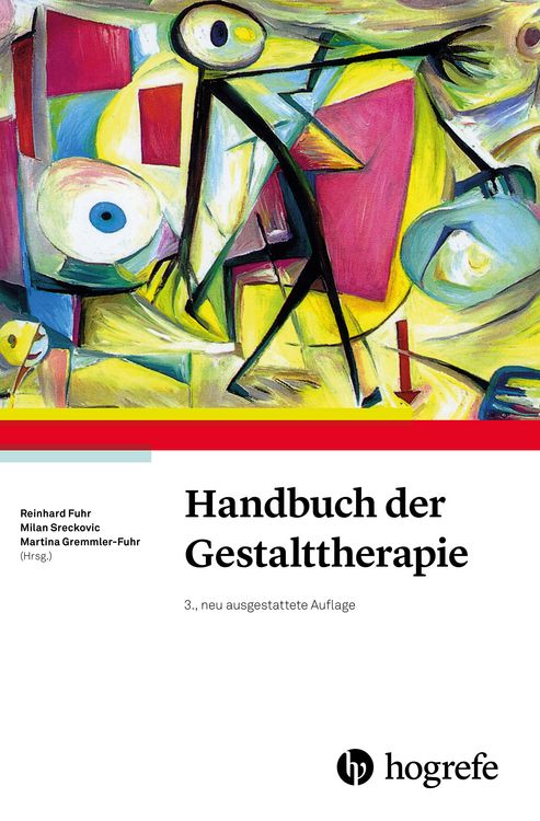 Produktbild: Handbuch der Gestalttherapie
