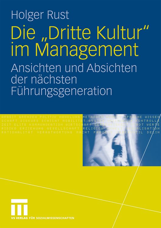 Produktbild: Die "Dritte Kultur" im Management
