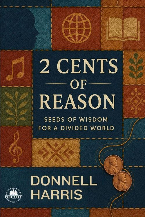 Produktbild: 2 Cents of Reason: A Deep Dive Into What Shapes Us