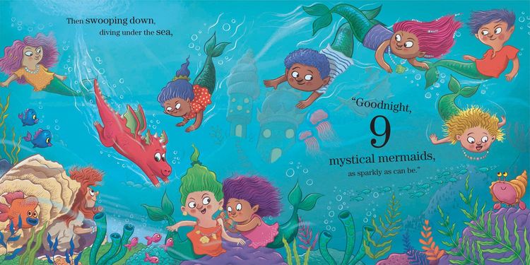Produktbild: Countdown to Bedtime Sleepy Dragon