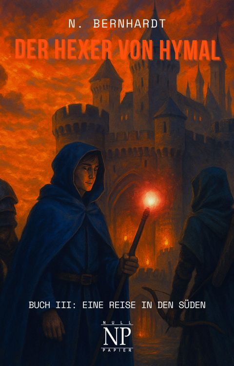 Produktbild: Der Hexer von Hymal, Buch III: Eine Reise in den S&uuml;den