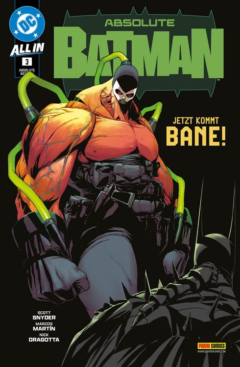 Produktbild: Absolute Batman - Bd. 3
