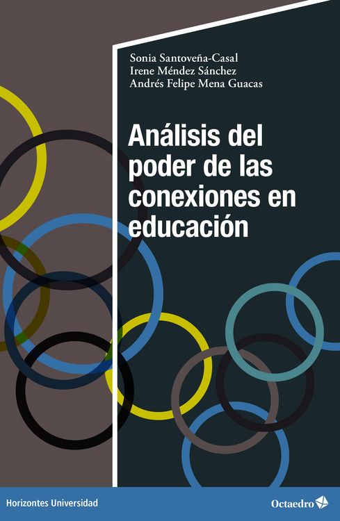 Produktbild: An&aacute;lisis del poder de las conexiones en educaci&oacute;n