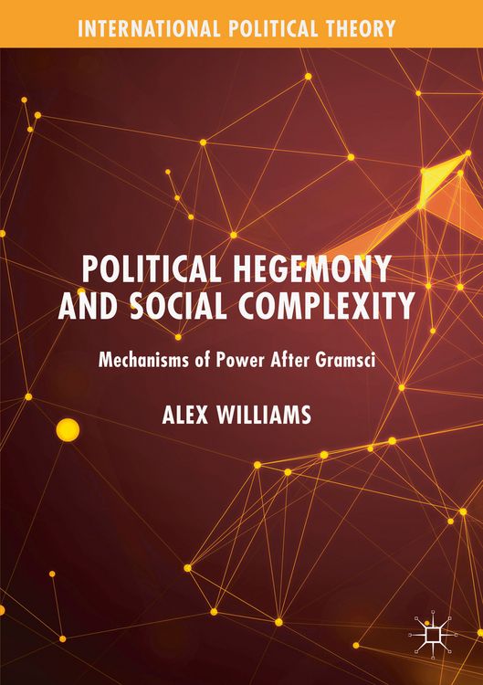 Produktbild: Political Hegemony and Social Complexity