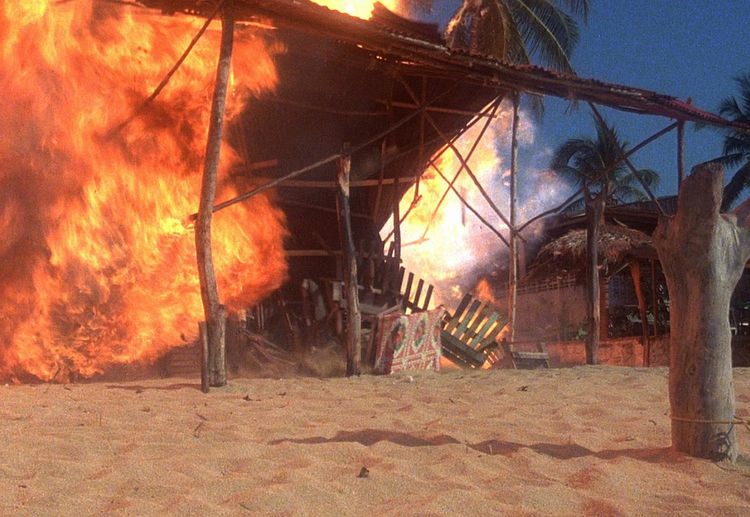Produktbild: Sunburn - Hei&szlig;e H&ouml;lle Acapulco
