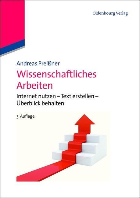 Produktbild: Wissenschaftliches Arbeiten