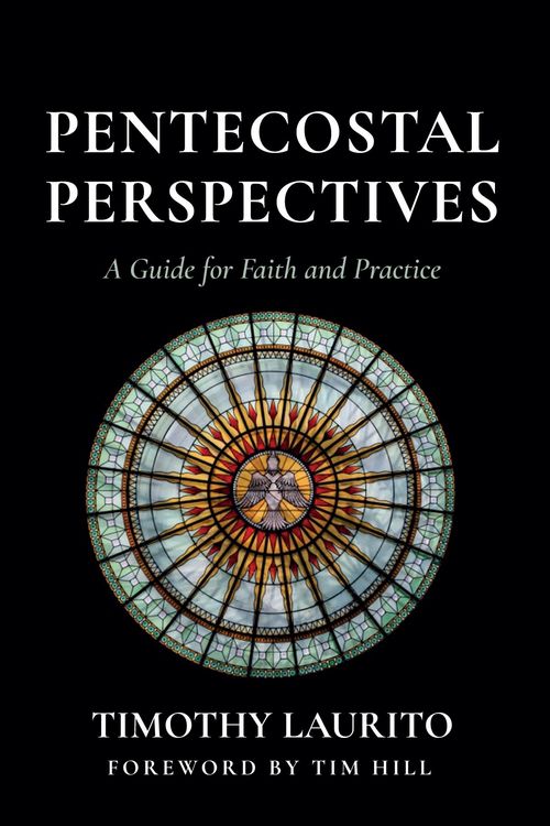 Produktbild: Pentecostal Perspectives