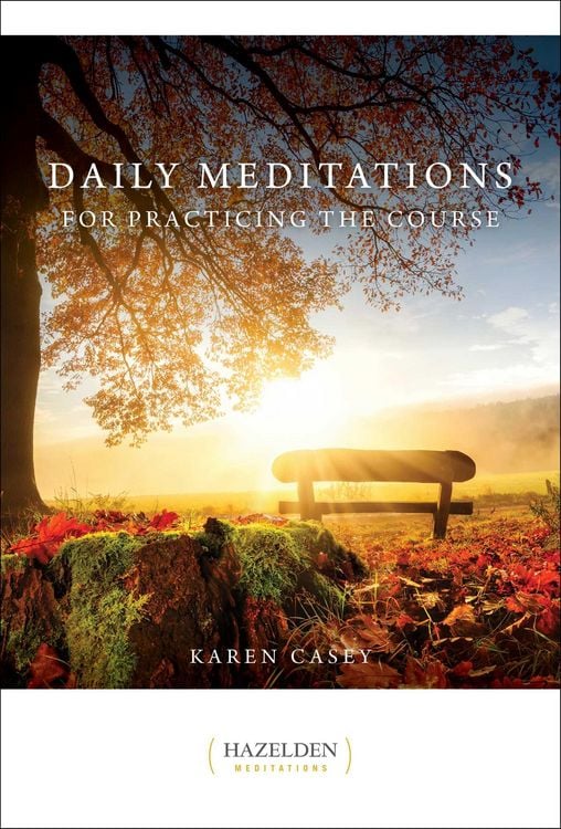 Produktbild: Daily Meditations for Practicing the Course