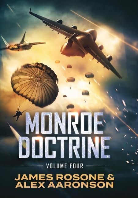 Produktbild: Monroe Doctrine