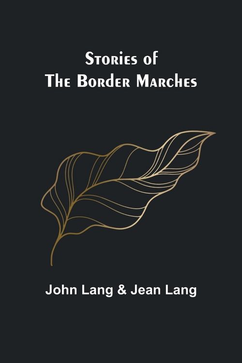 Produktbild: Stories of the Border Marches