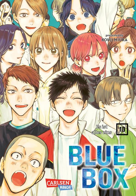 Produktbild: Blue Box 10