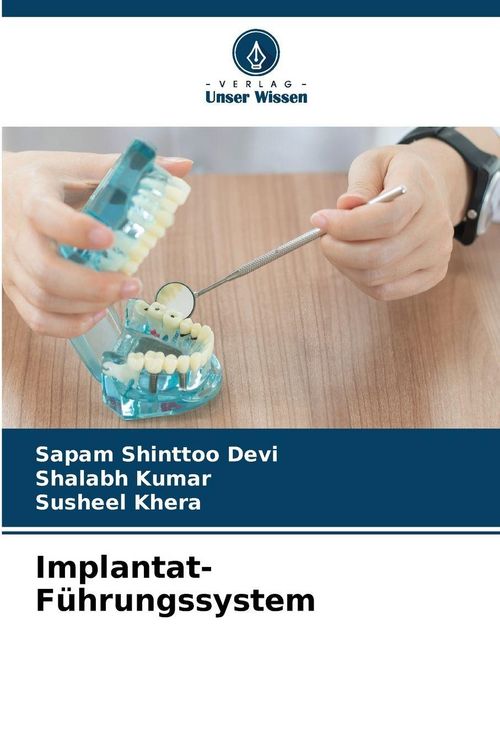 Produktbild: Implantat-F&uuml;hrungssystem