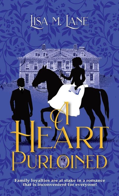 Produktbild: A Heart Purloined