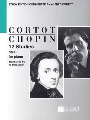 Produktbild: Chopin: 12 Studies for Piano, Op. 10