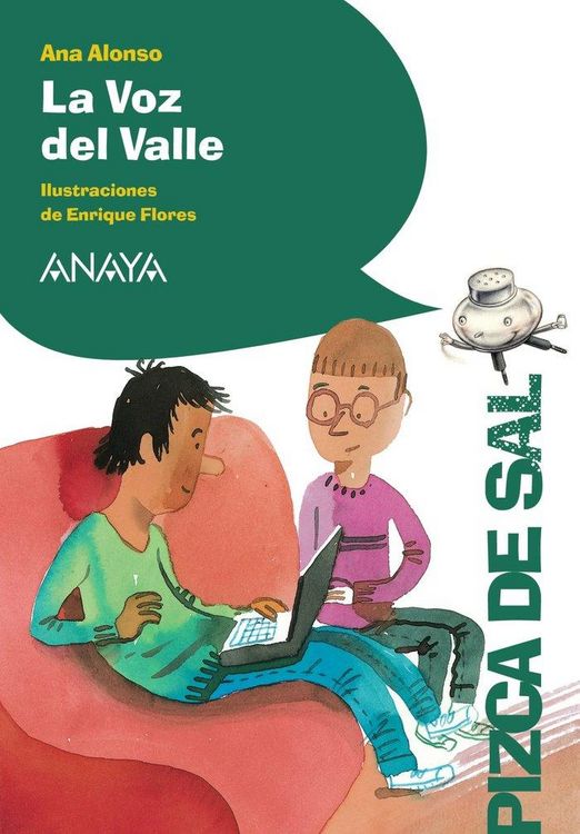 Produktbild: La voz del valle