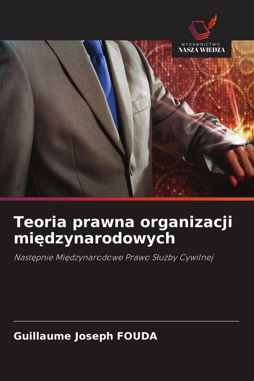Produktbild: Teoria prawna organizacji mi&iquest;dzynarodowych