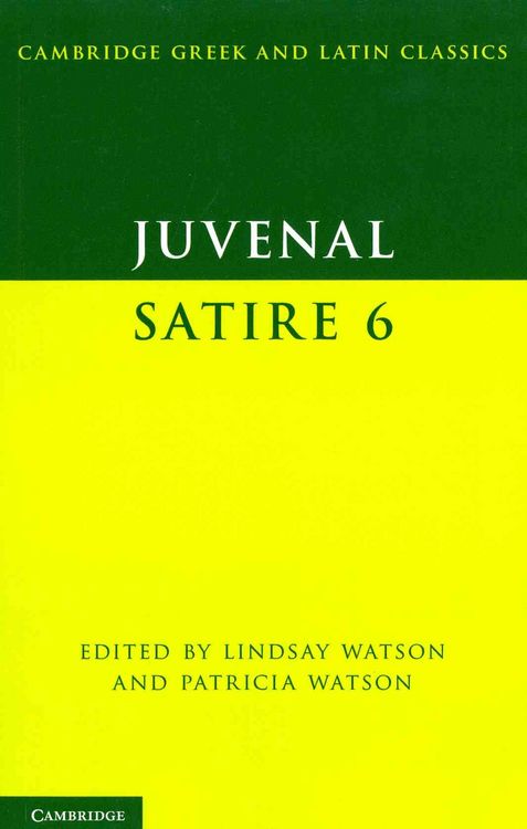 Produktbild: Juvenal