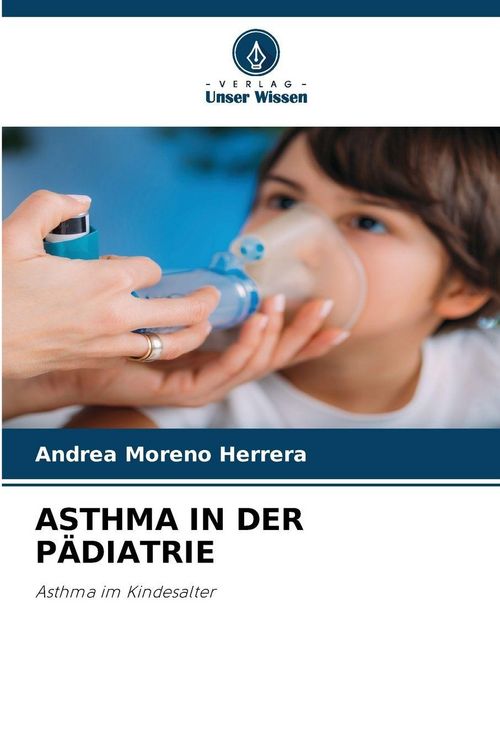 Produktbild: Asthma in der P&auml;diatrie