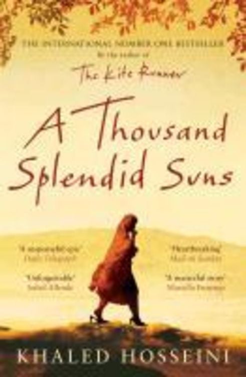 Produktbild: A Thousand Splendid Suns