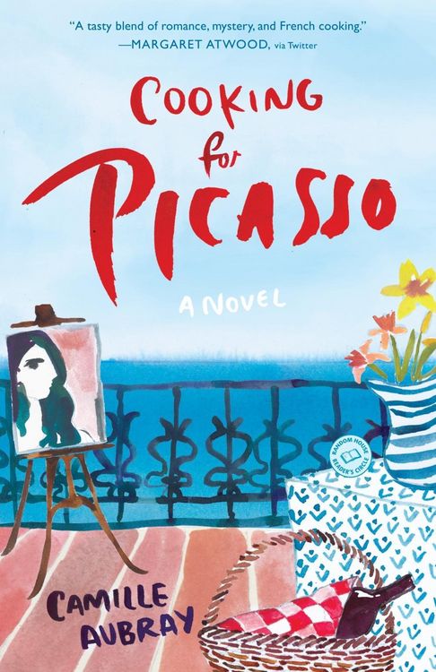 Produktbild: Cooking for Picasso