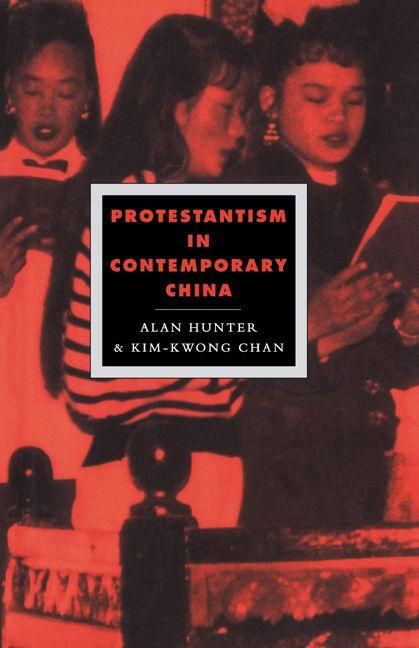 Produktbild: Protestantism in Contemporary China