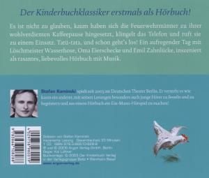 Produktbild: Bei der Feuerwehr wird der Kaffee kalt