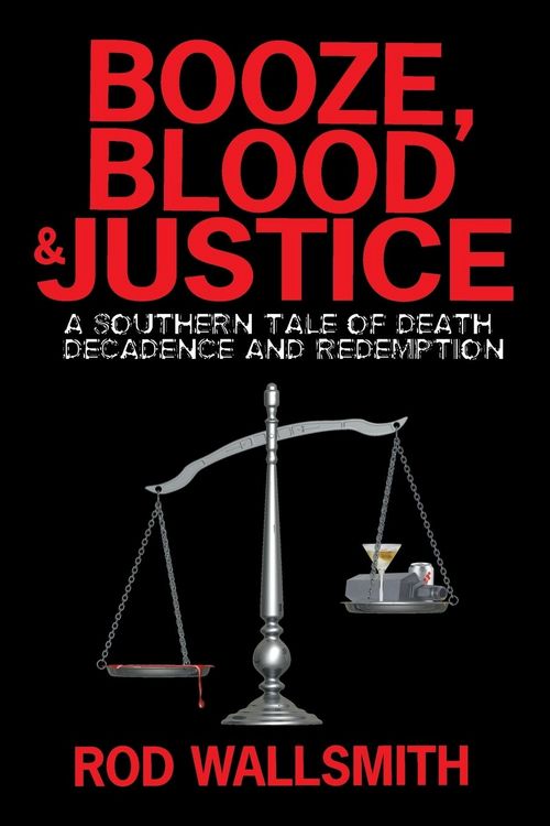 Produktbild: Booze, Blood & Justice