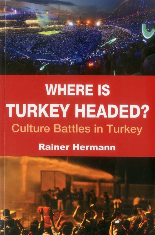 Produktbild: Where Is Turkey Headed?