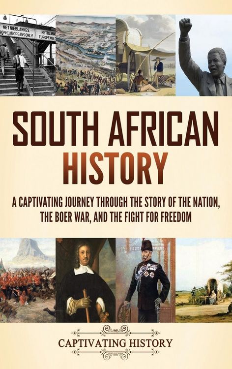 Produktbild: South African History