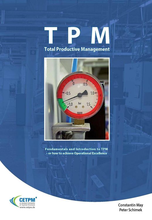 Produktbild: TPM Total Productive Management