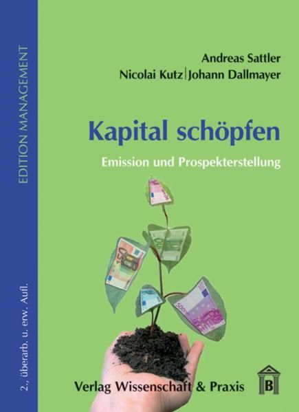 Produktbild: Kapital sch&ouml;pfen.