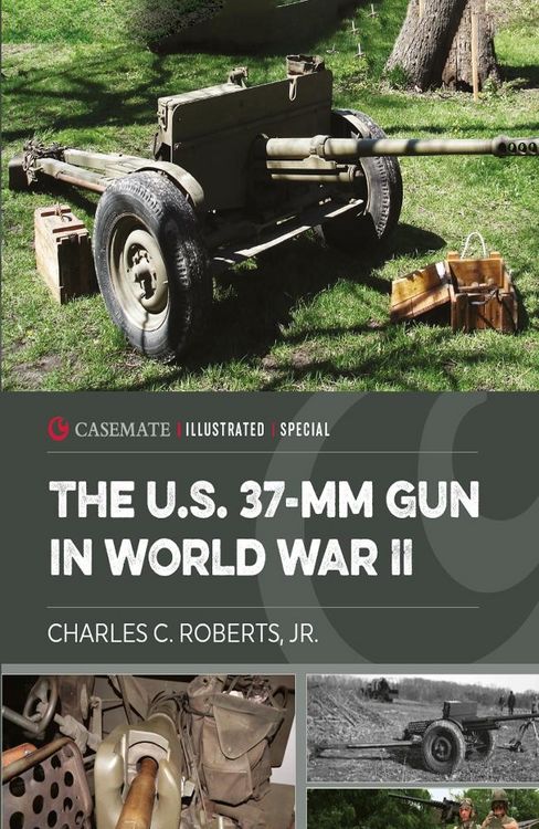 Produktbild: U.S. 37-mm Gun in World War II