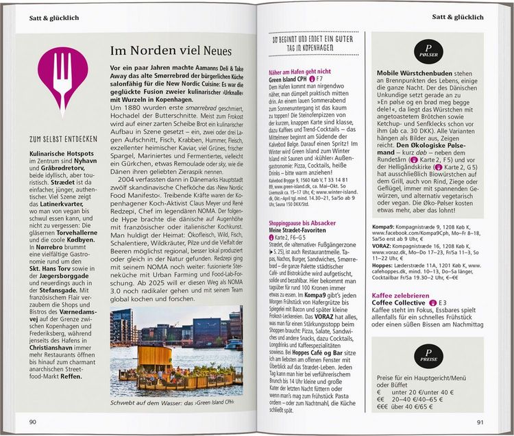 Produktbild: DUMONT direkt Reisef&uuml;hrer Kopenhagen